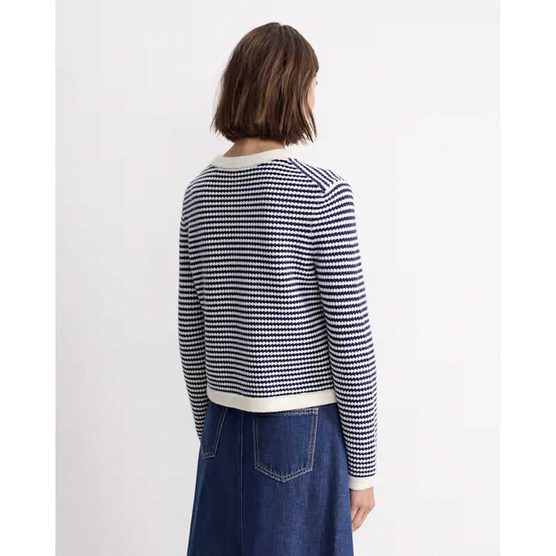 Sportscraft Joyce Merino Wool Cardigan image number 5